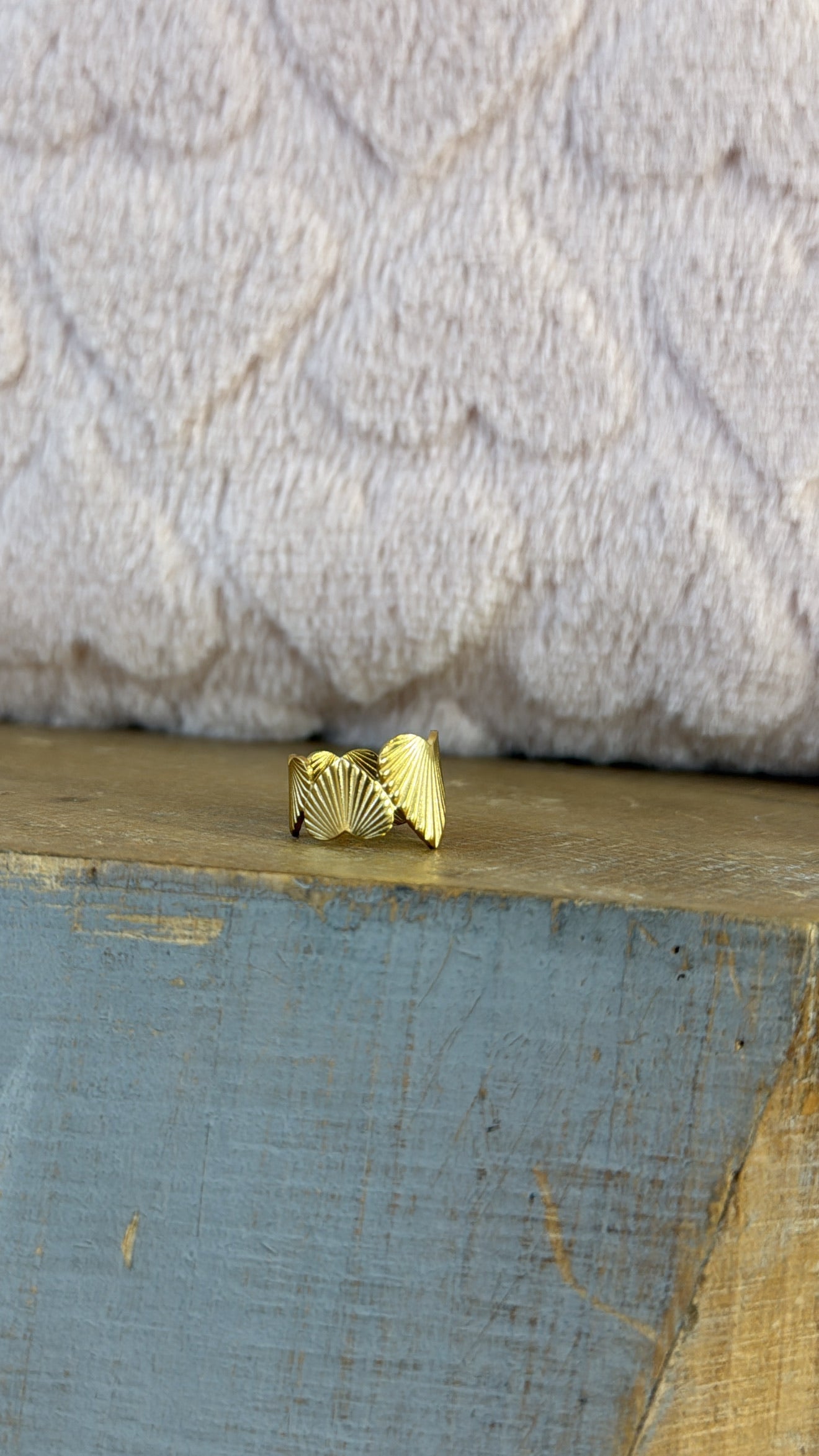 Multi Heart Ring