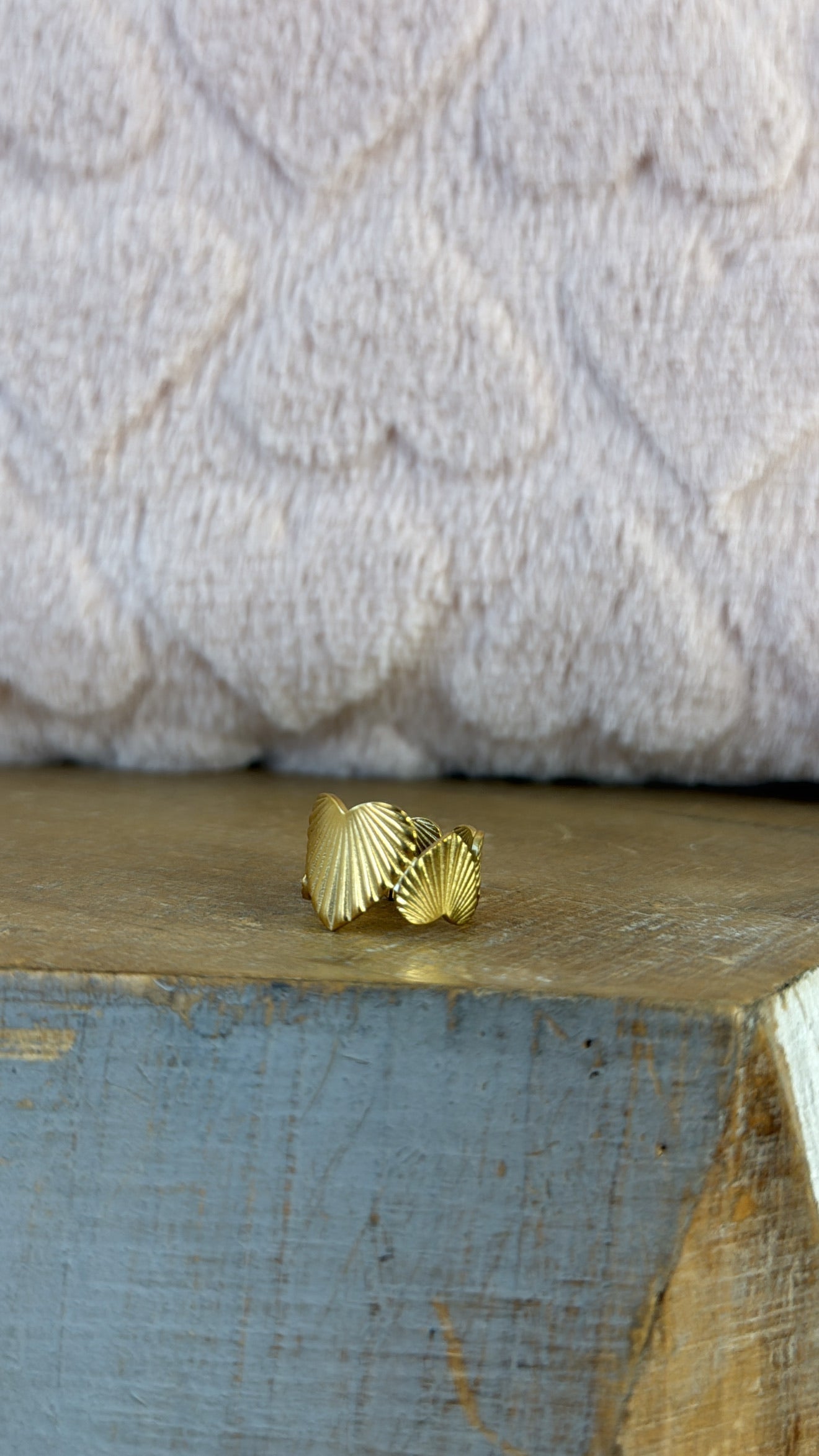 Multi Heart Ring