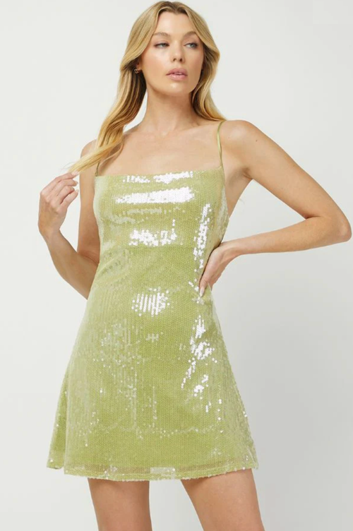 Josephine Mini Dress