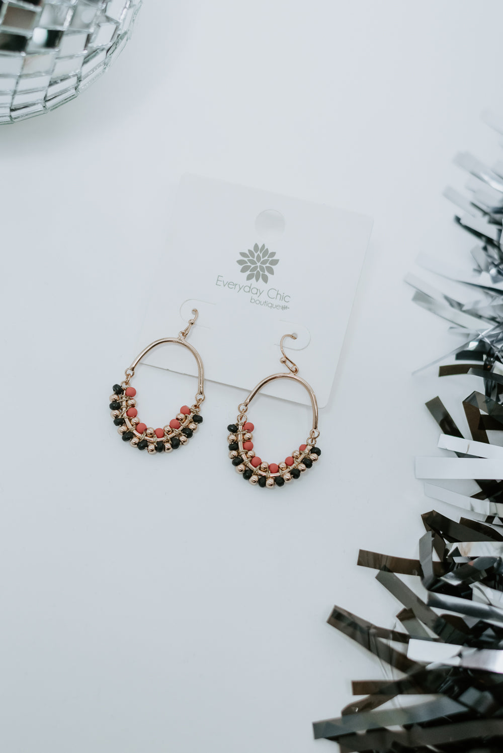 Bring It Beaded Earring, Multi