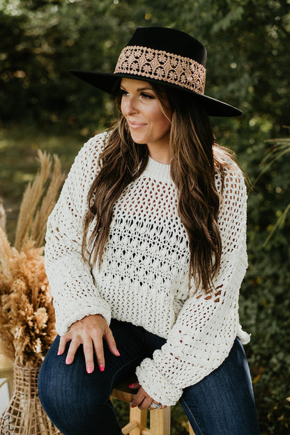 Palmer Rancher Hat, Black