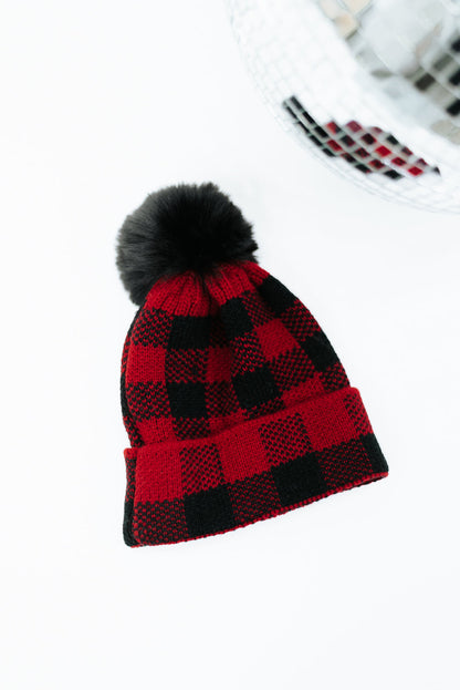 Mommy & Me Beanie, MINI Size