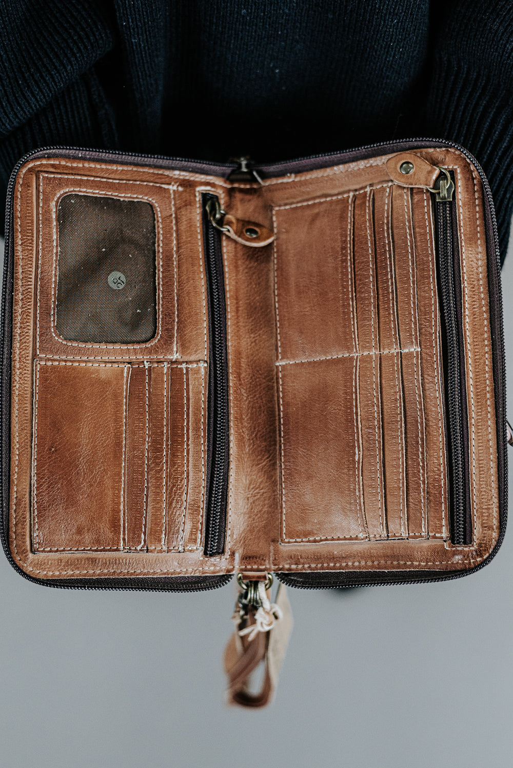 Bedstu Templeton II, Tan Rustic