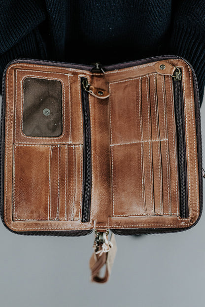 Bedstu Templeton II, Tan Rustic