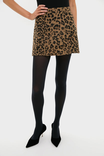 Black City Basic Pure Matte 50 Tights