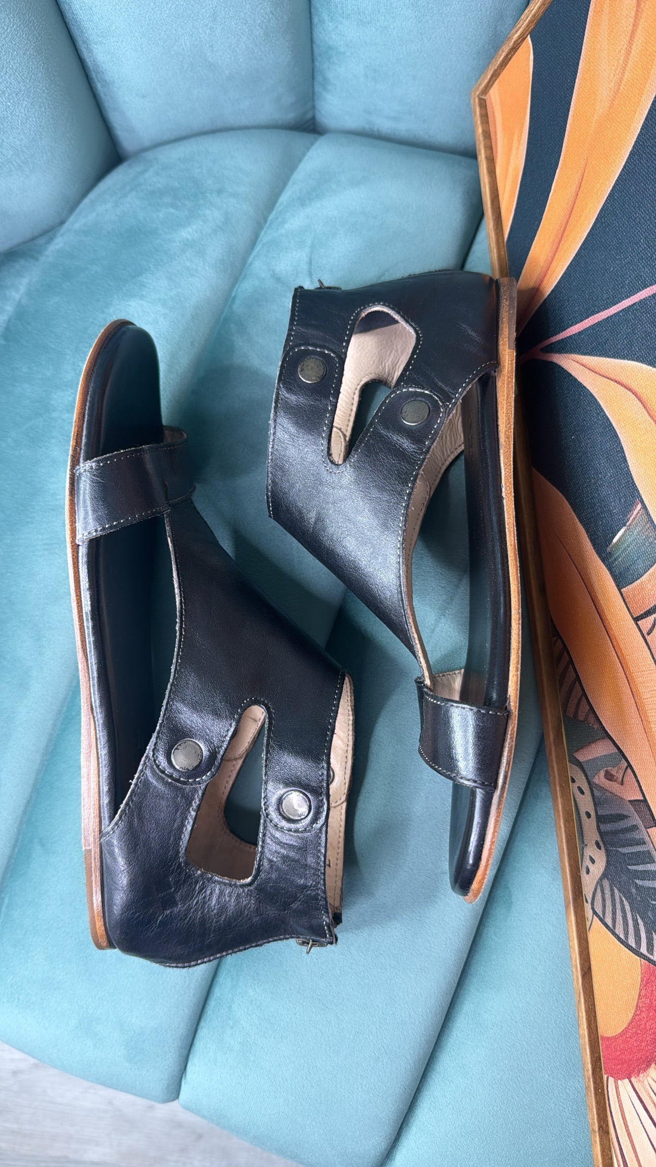 Bedstu Soto, Black Rustic