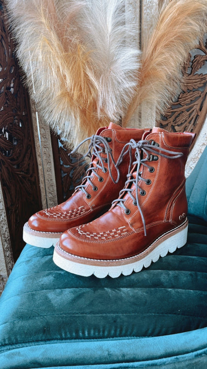 Bedstu Elisha II, Cognac Rustic