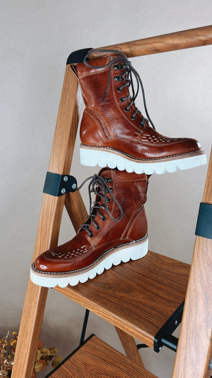 Bedstu Elisha II, Cognac Rustic