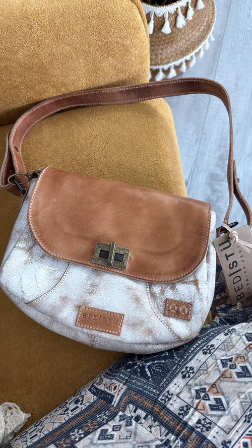 BedStu Elect, Nectar Lux Tan Rustic