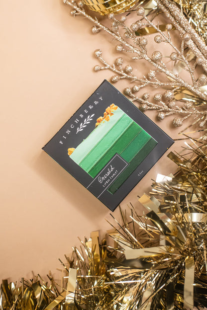 Finchberry Soap Emerald