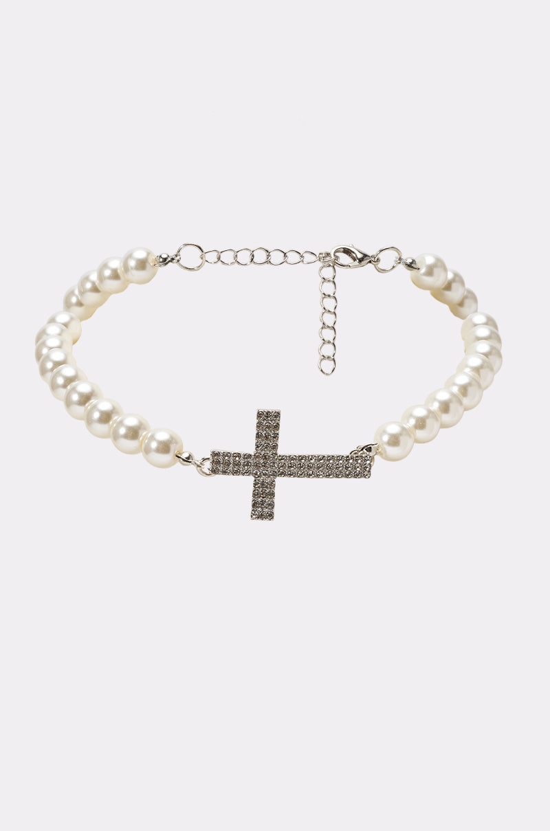 ALWAYS CUTE NECKLACE AND BRACELET SET
