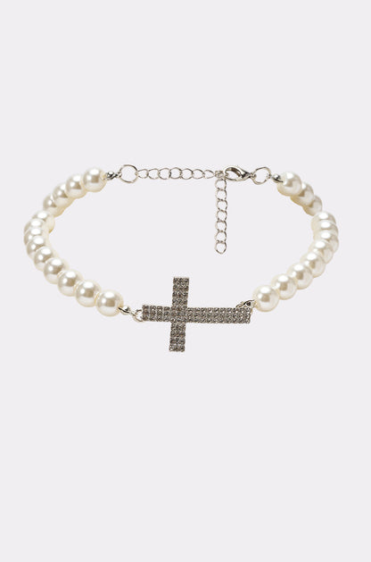 ALWAYS CUTE NECKLACE AND BRACELET SET