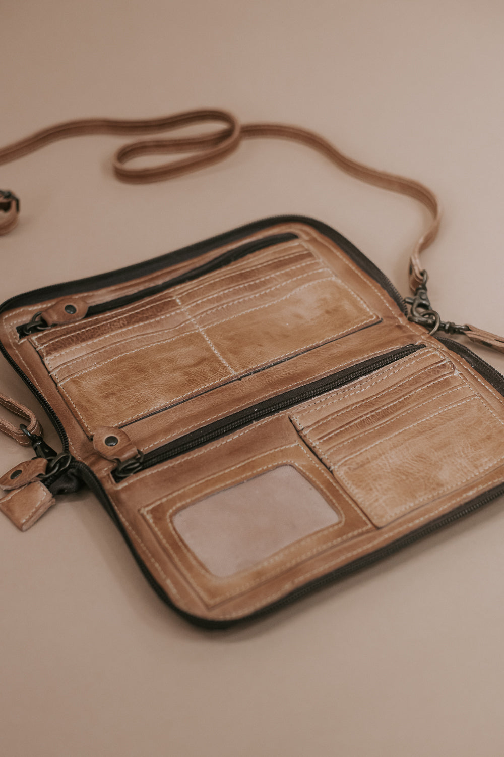 Bedstu Templeton II, Tan Rustic