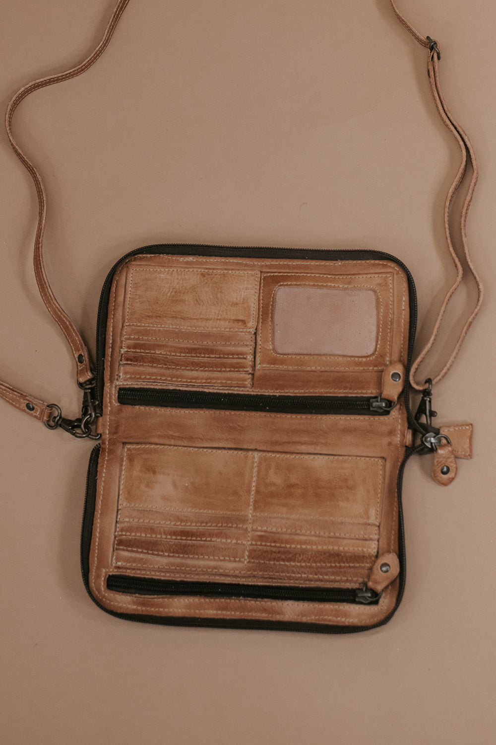 Bedstu Templeton II, Tan Rustic