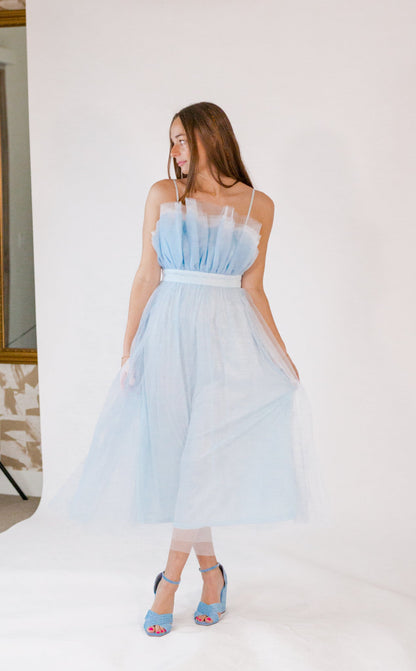 Melanie Tulle Dress