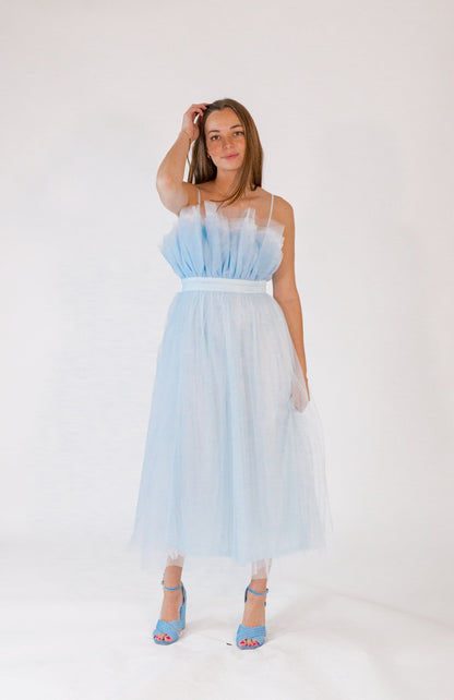 Melanie Tulle Dress