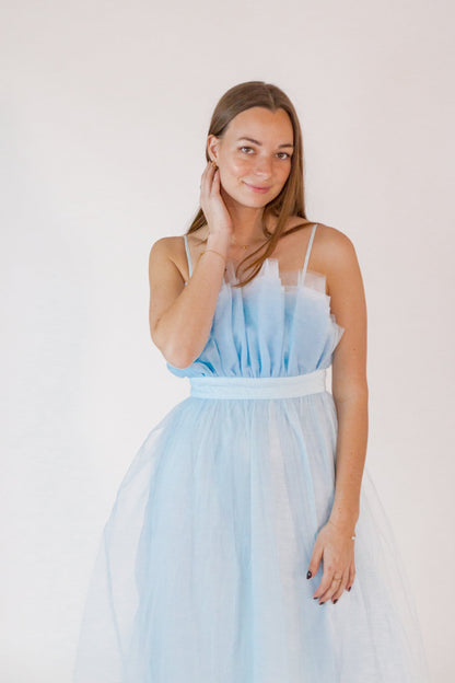Melanie Tulle Dress