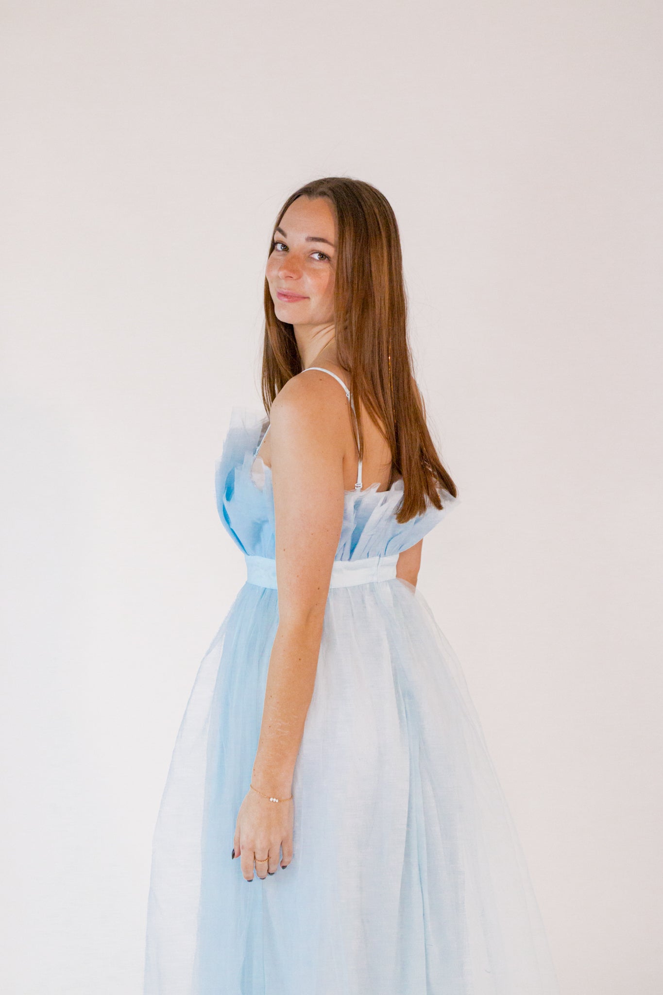 Melanie Tulle Dress