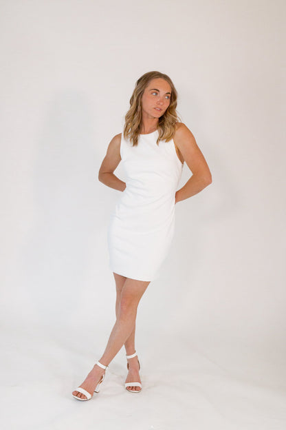 Breezy Knotted Dress