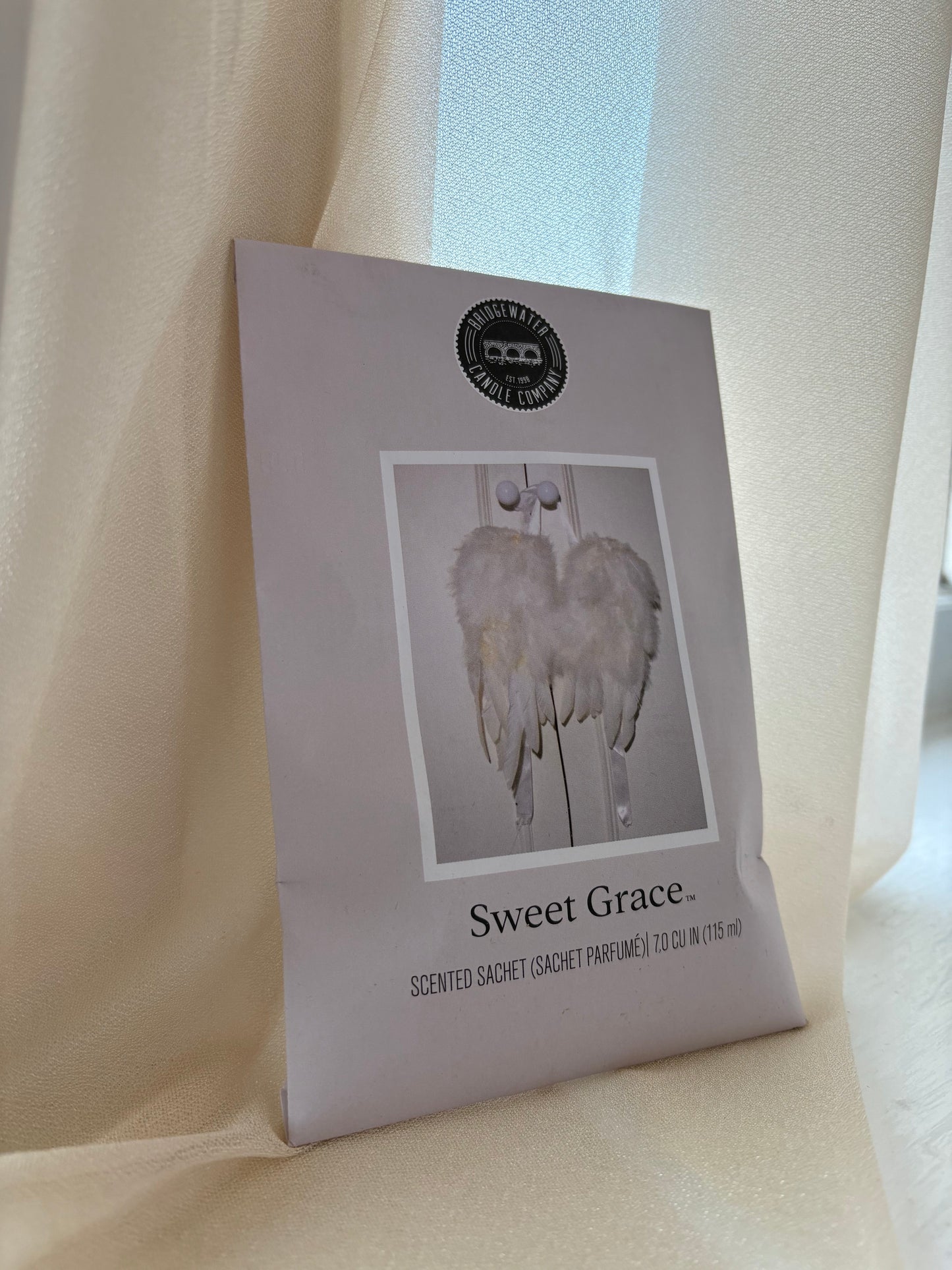 Bridgewater Sachets, Sweet Grace