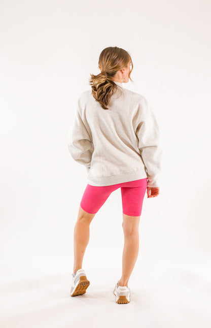Kia Biker Shorts・Pink