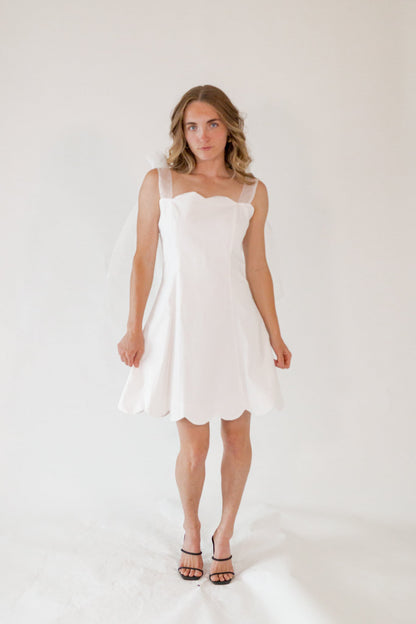 Edith Ribbon Dress
