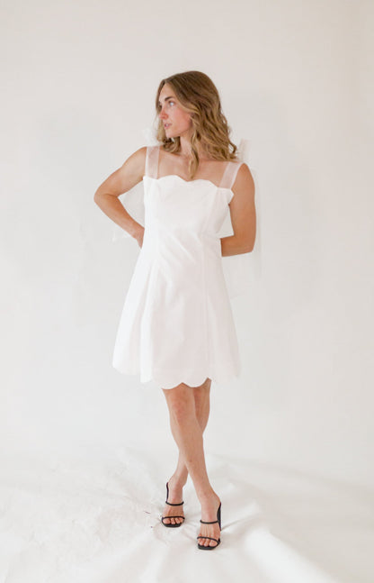 Edith Ribbon Dress