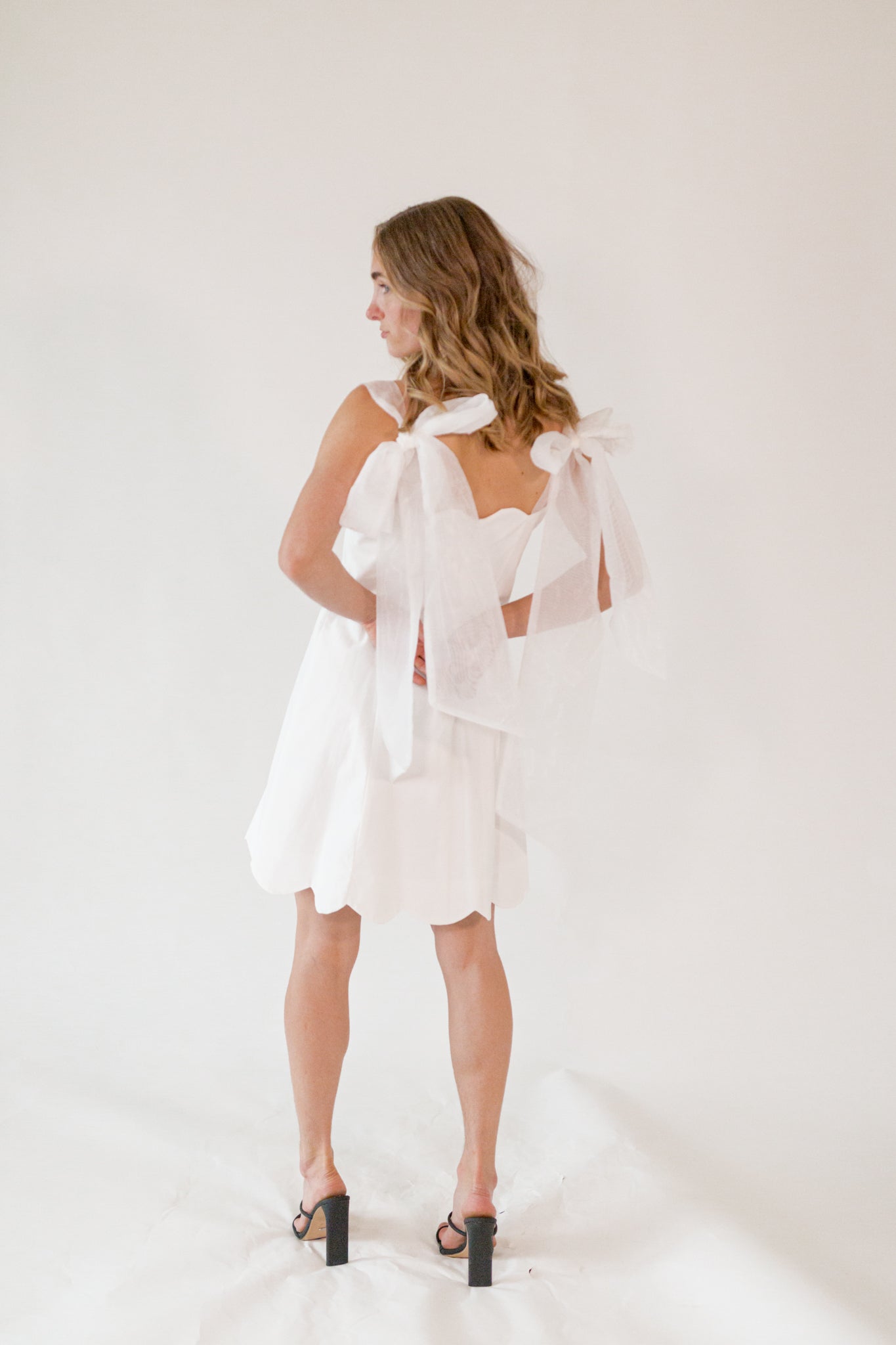 Edith Ribbon Dress