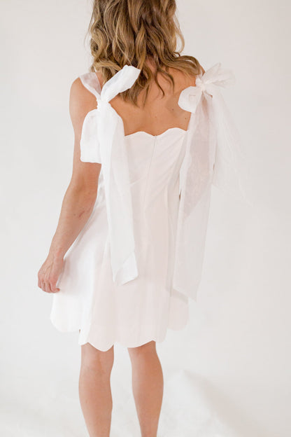 Edith Ribbon Dress