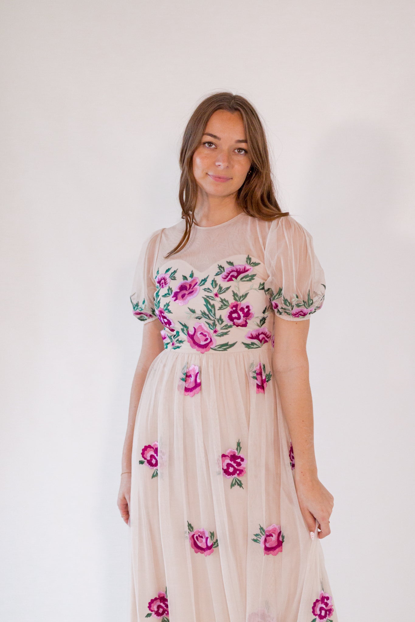 Ansley Maxi Gown