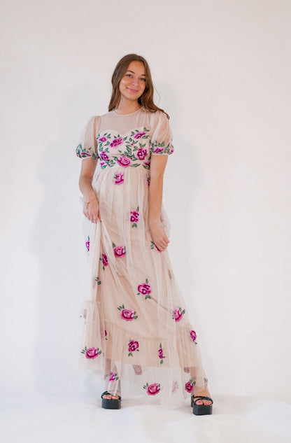 Ansley Maxi Gown