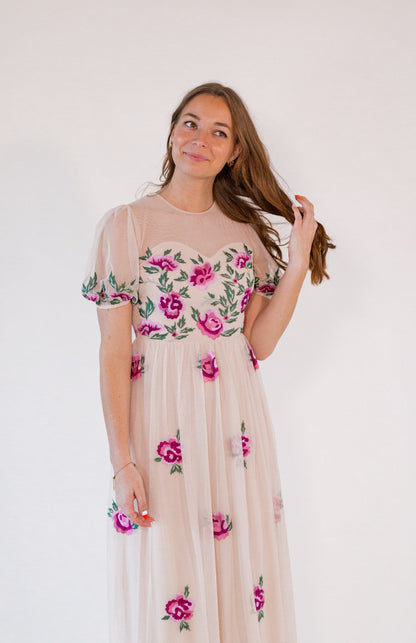 Ansley Maxi Gown