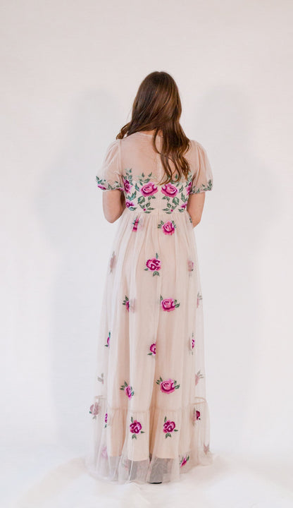 Ansley Maxi Gown