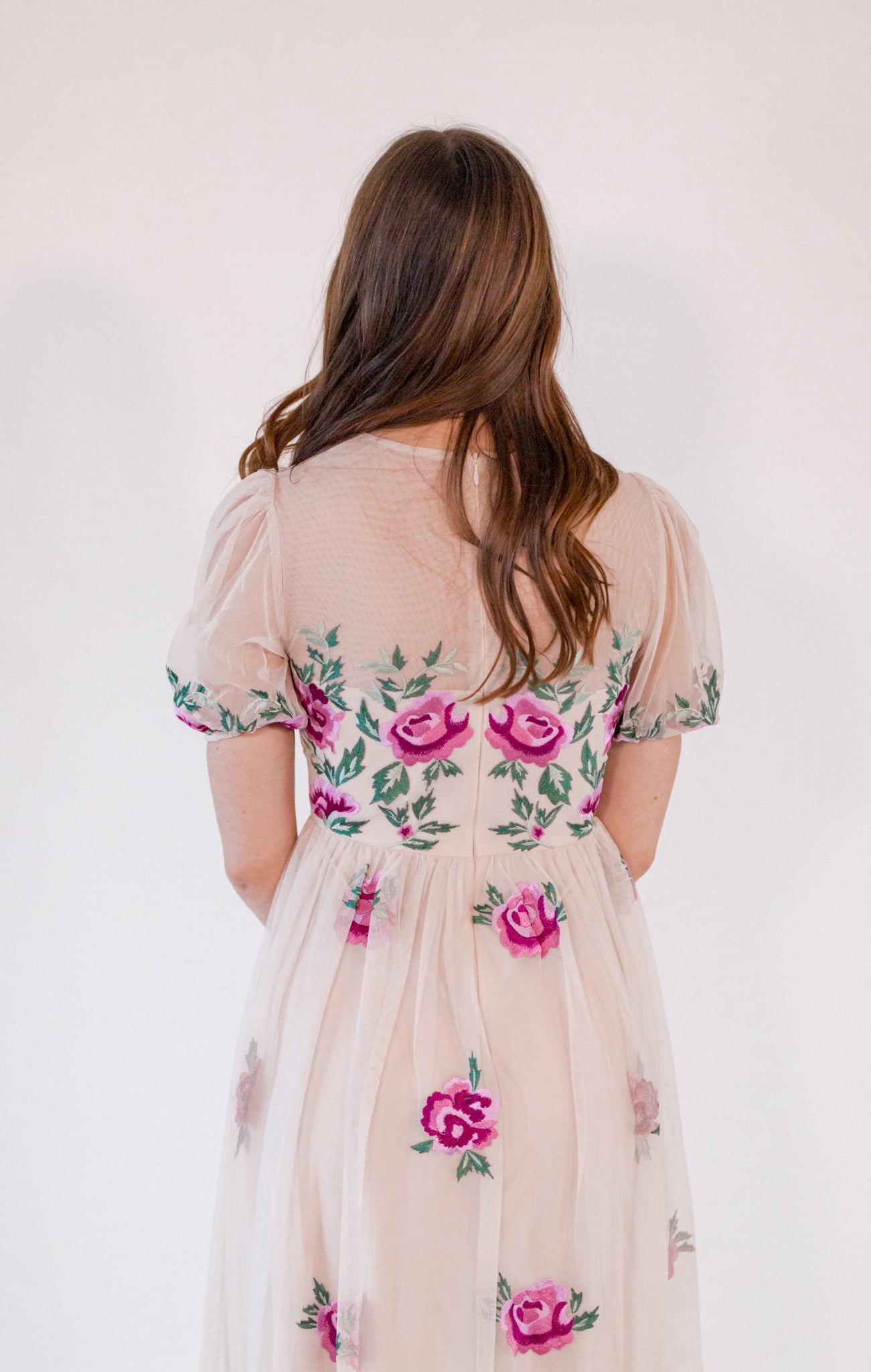 Ansley Maxi Gown