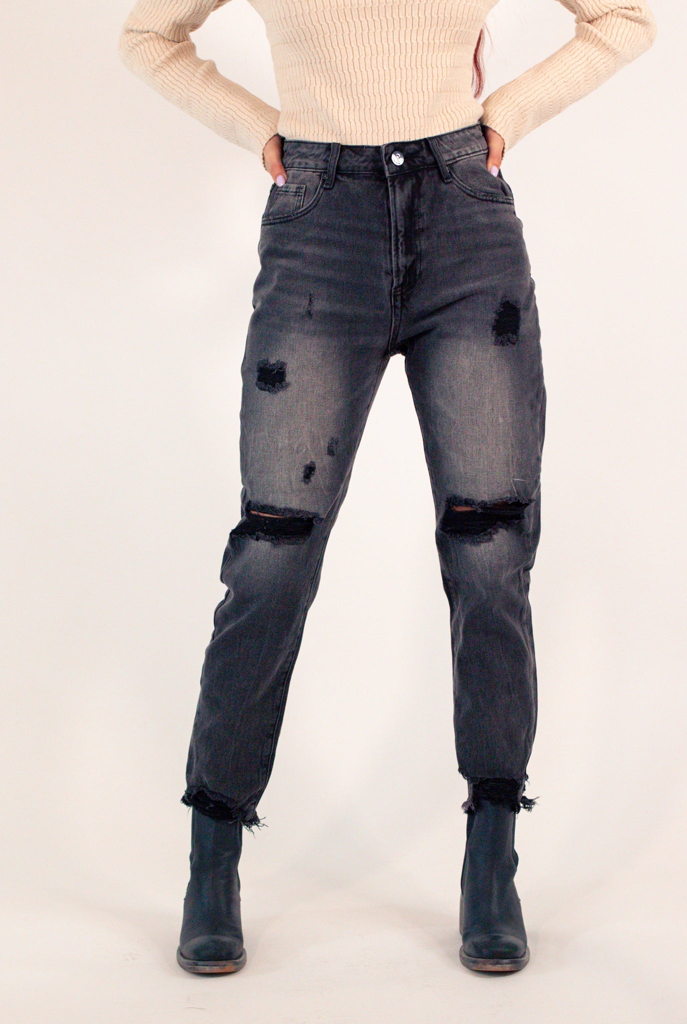 Easy Going Denim