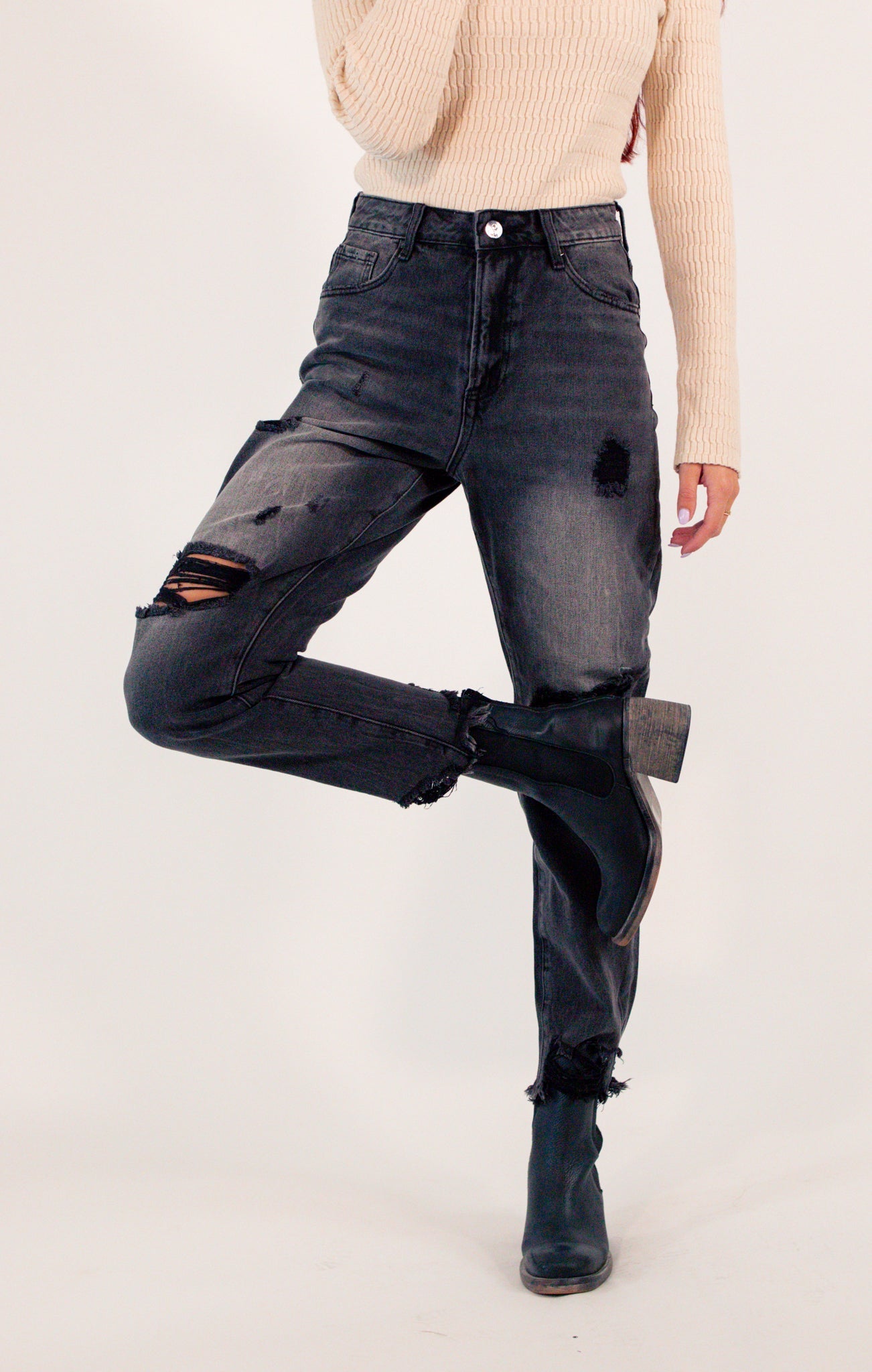 Easy Going Denim