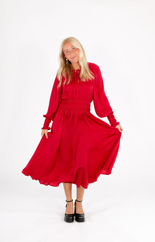 Ryett Midi Dress