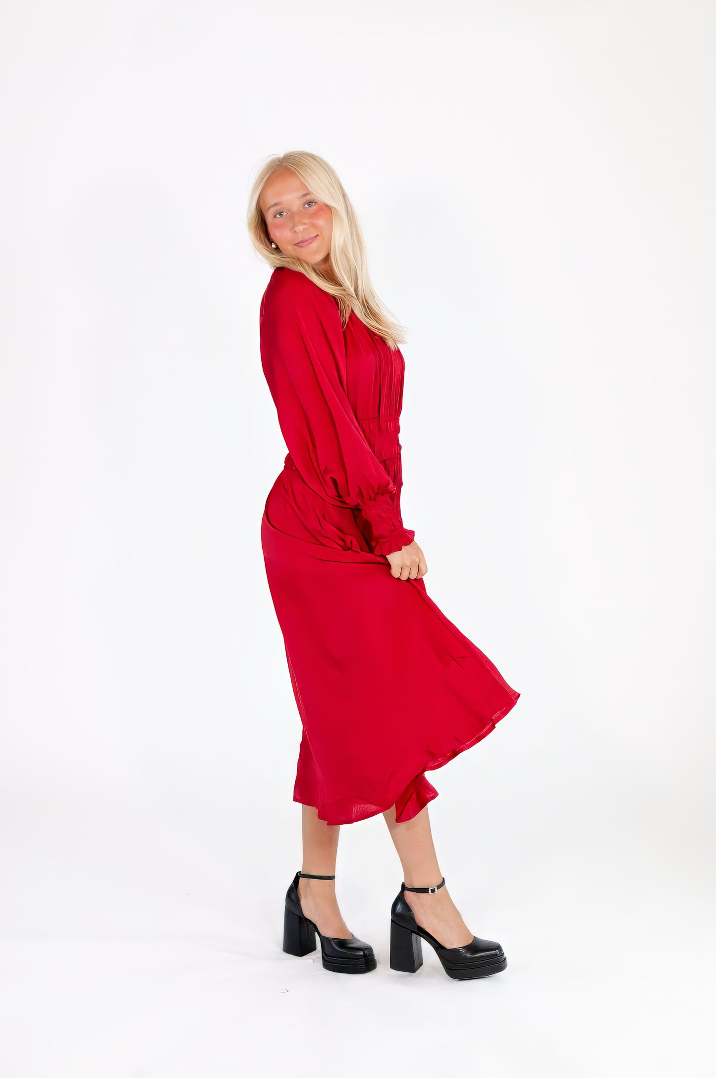 Ryett Midi Dress