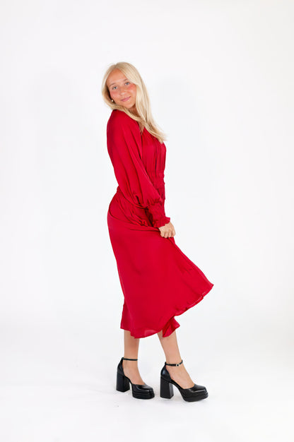 Ryett Midi Dress