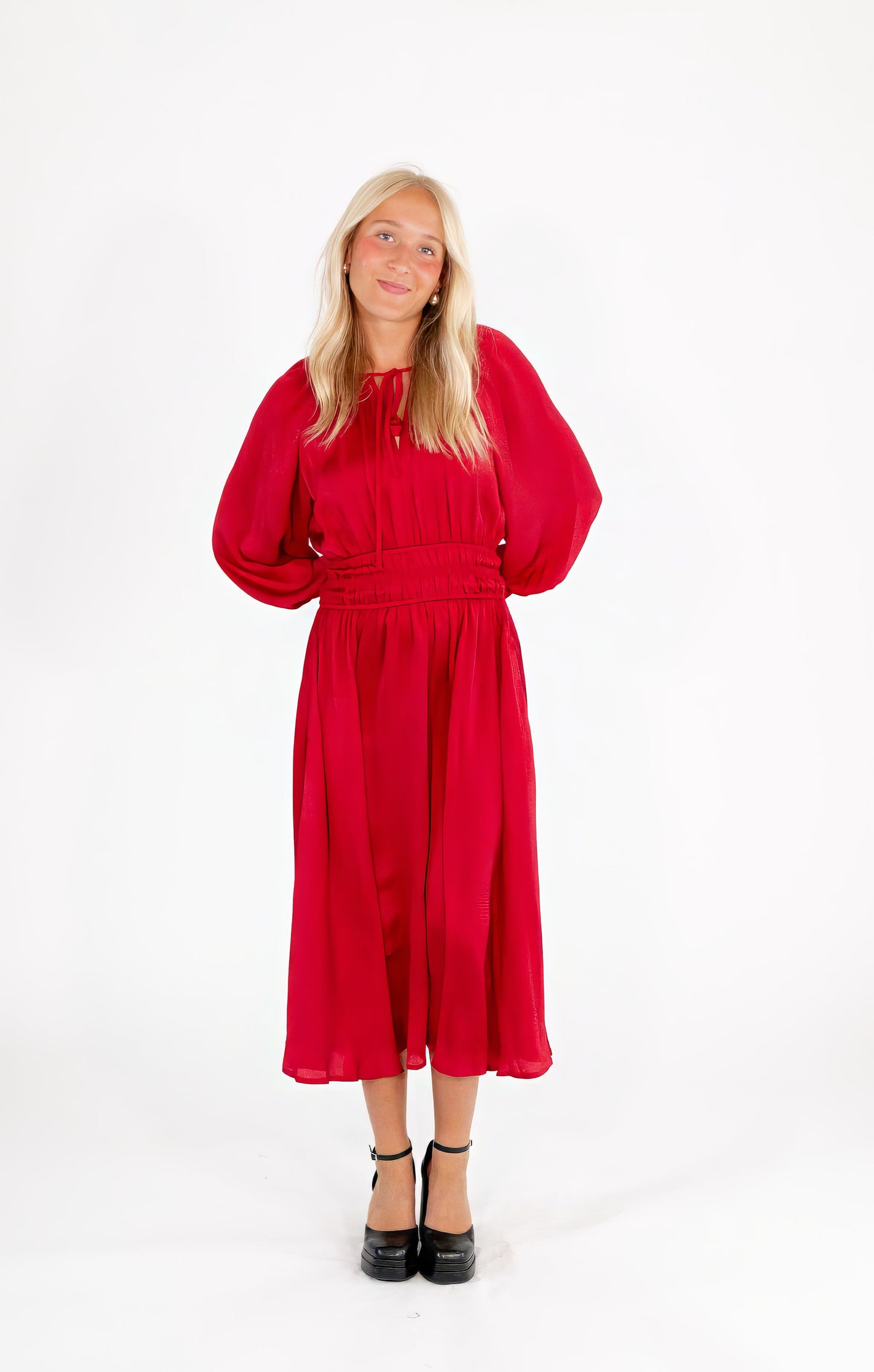 Ryett Midi Dress