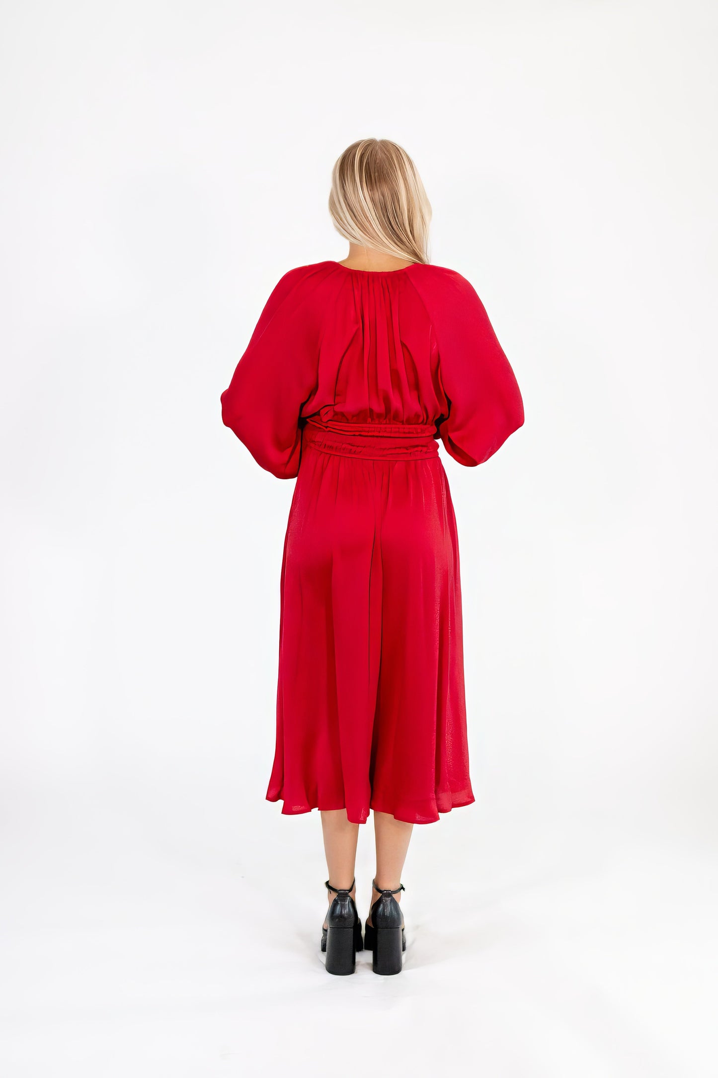 Ryett Midi Dress
