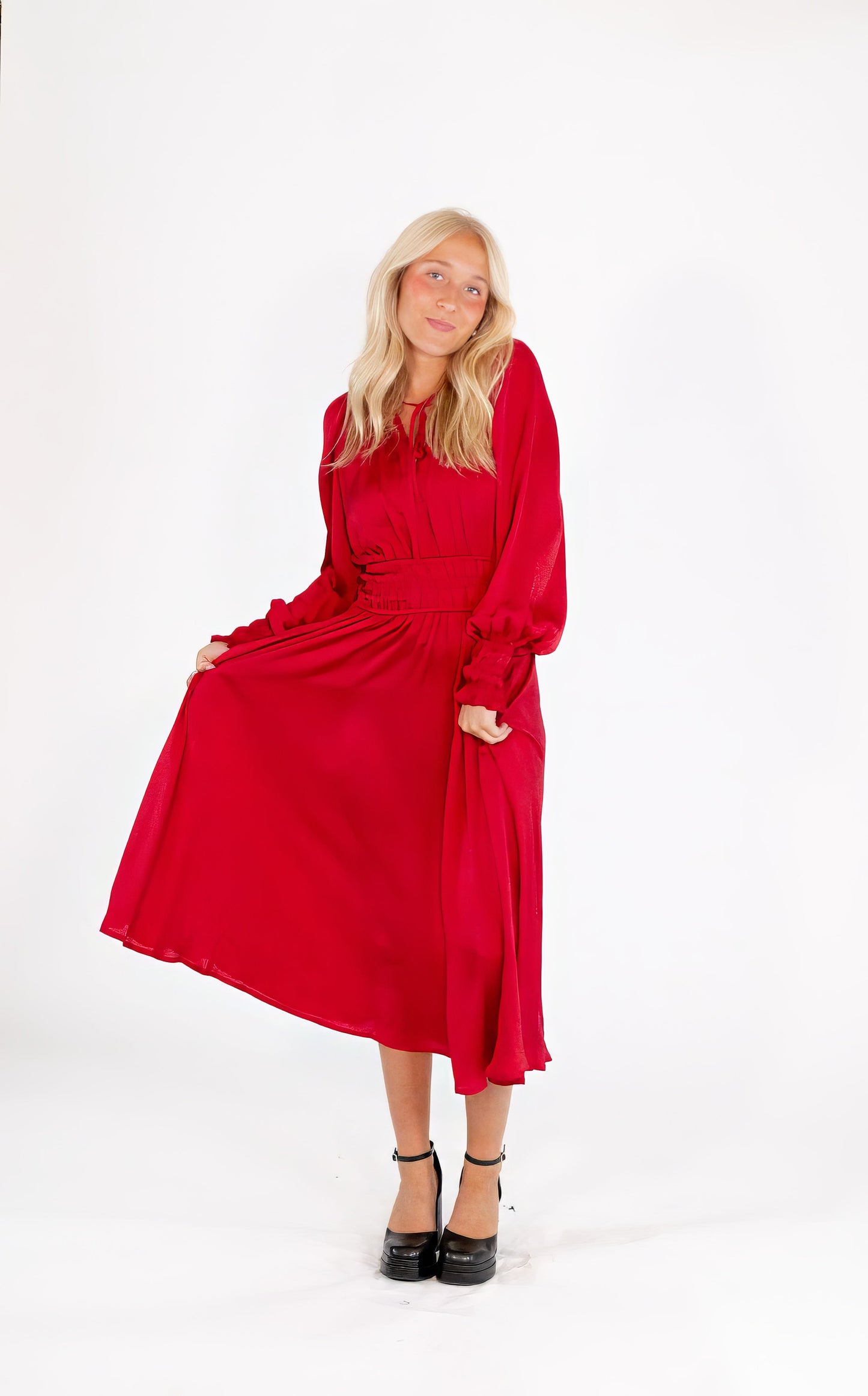 Ryett Midi Dress