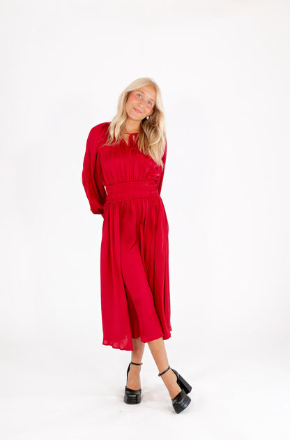 Ryett Midi Dress