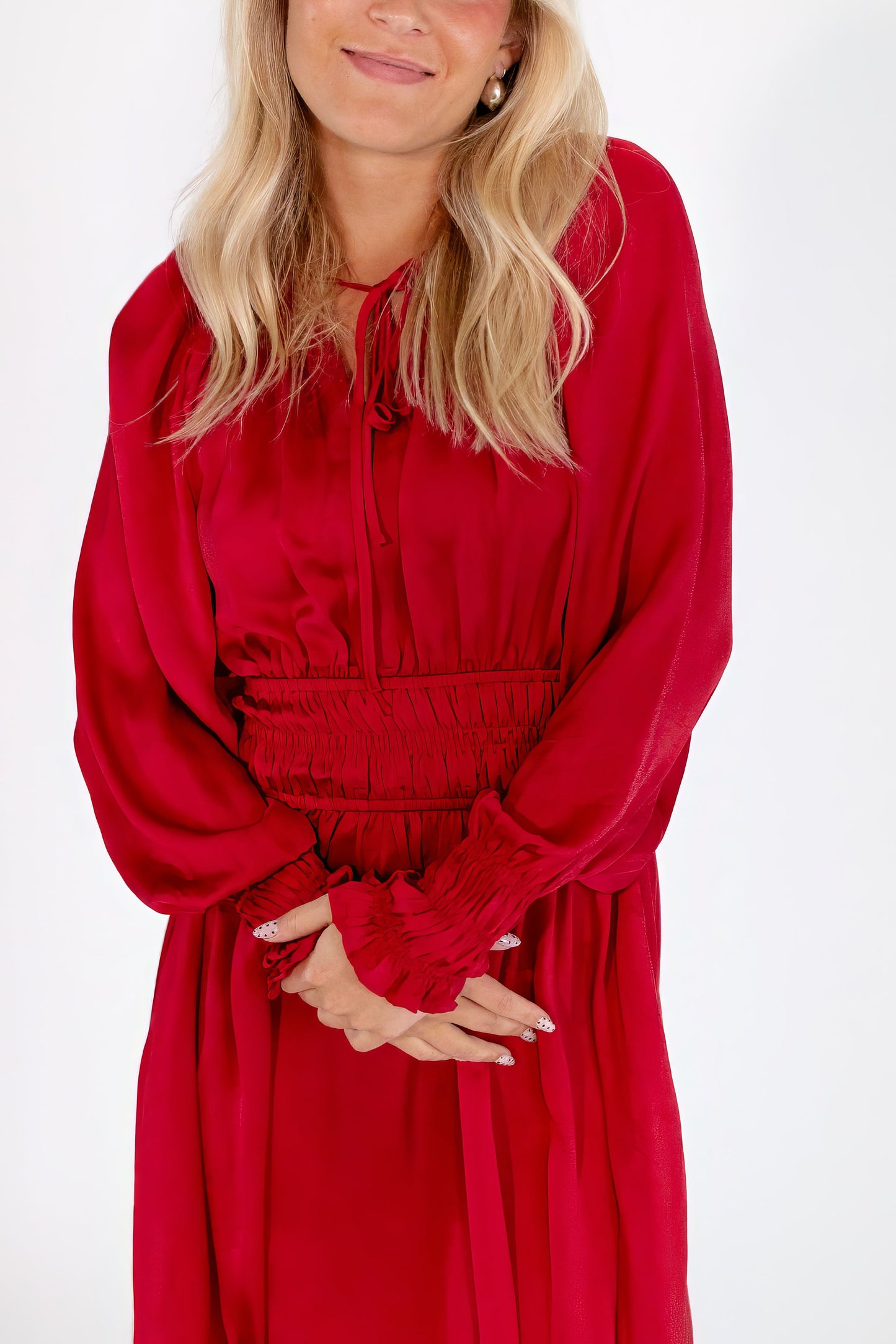 Ryett Midi Dress