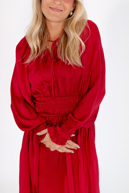 Ryett Midi Dress