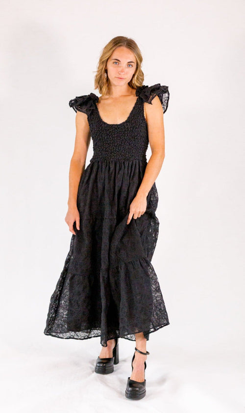 Katie Lace Dress