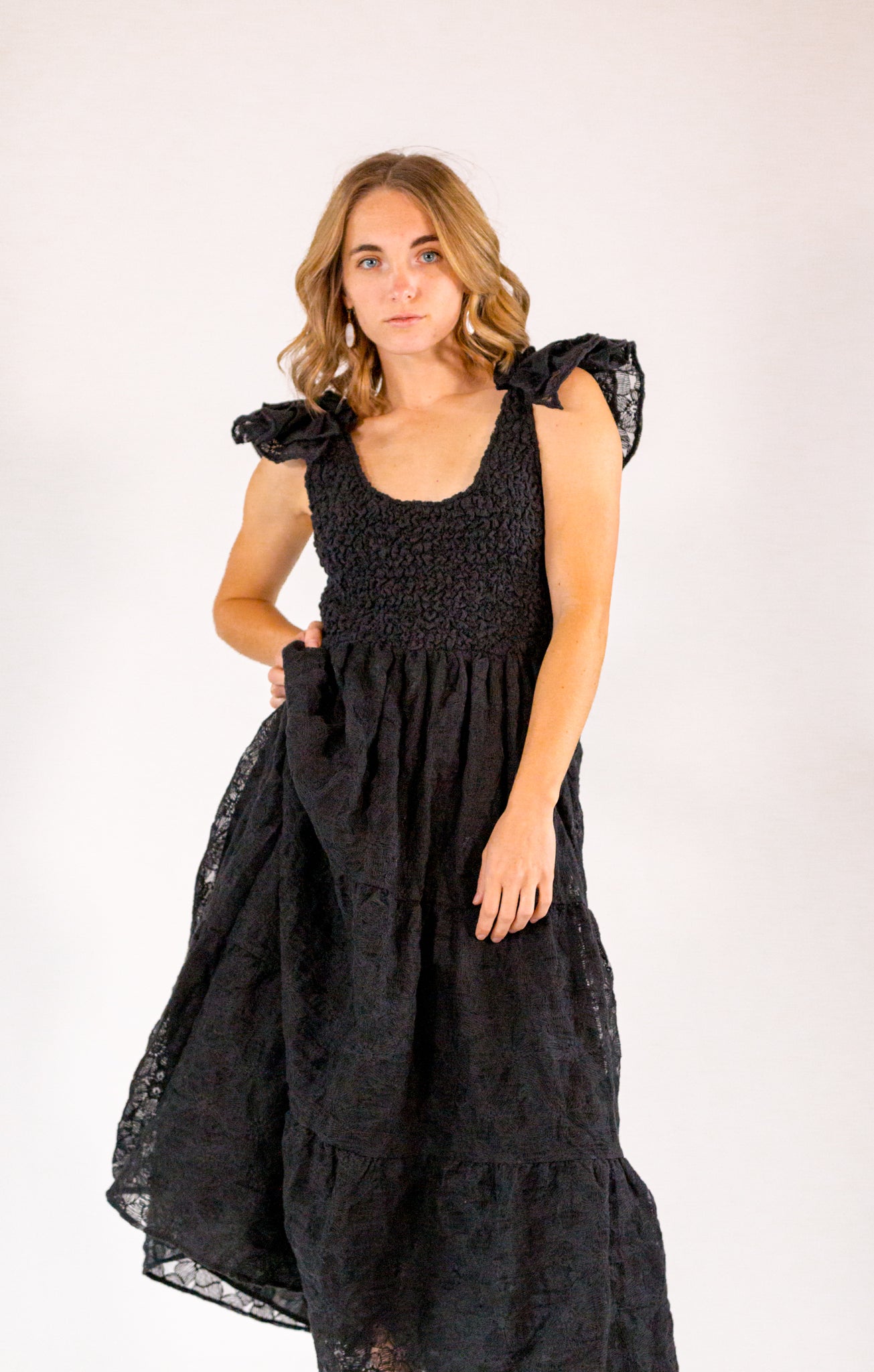 Katie Lace Dress