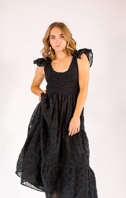 Katie Lace Dress