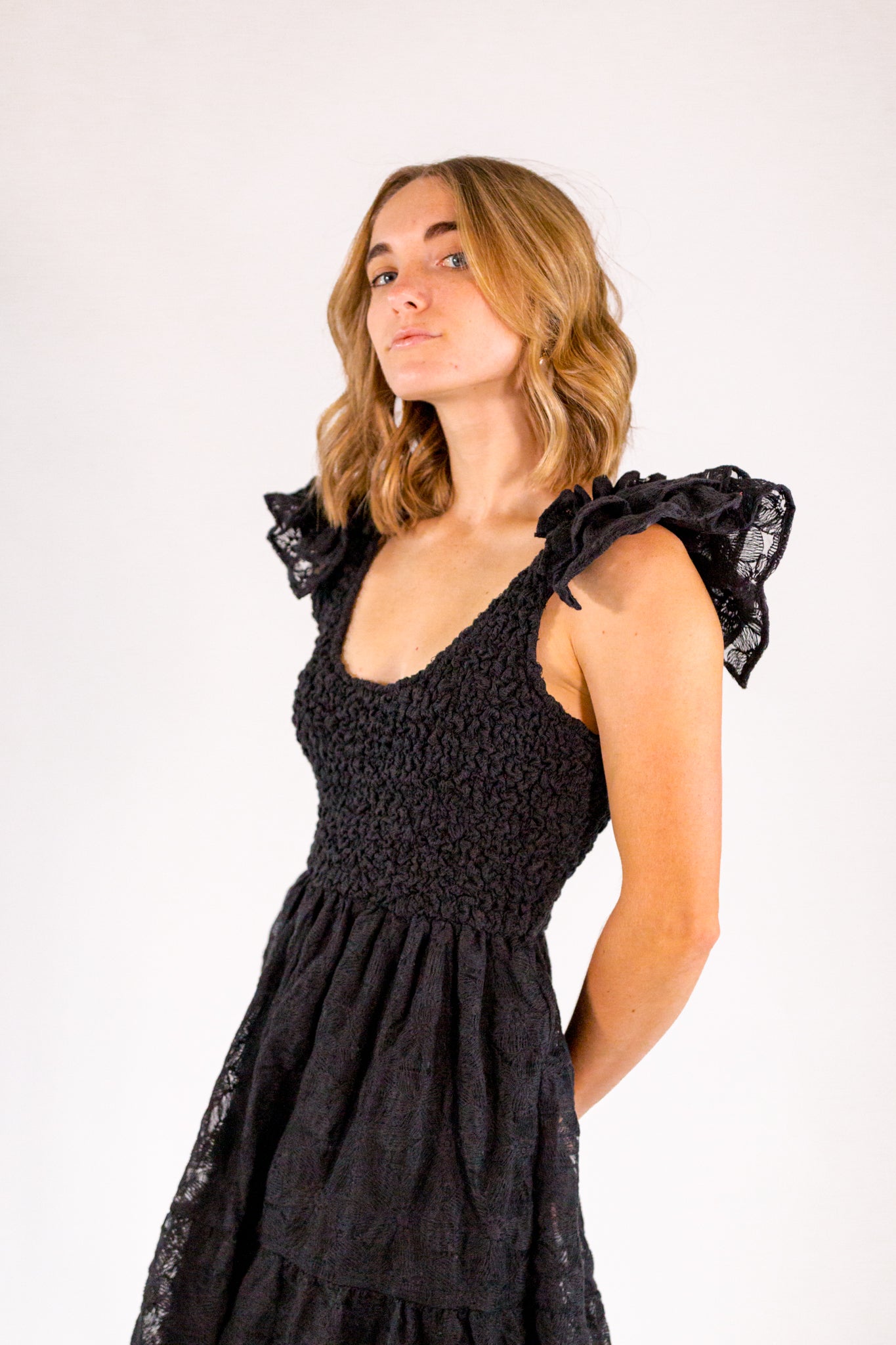 Katie Lace Dress