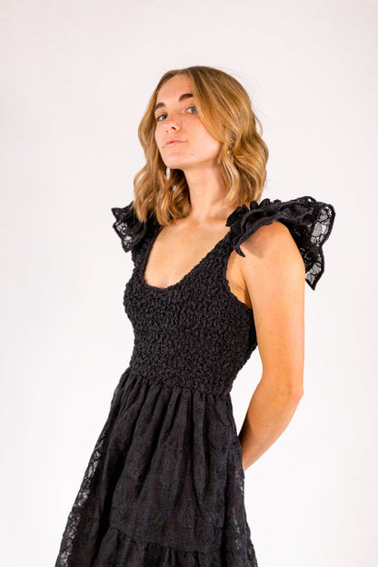 Katie Lace Dress